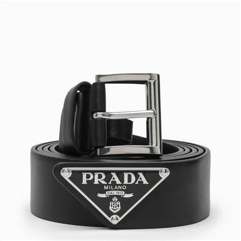 belt prada symbol|Prada lookup.